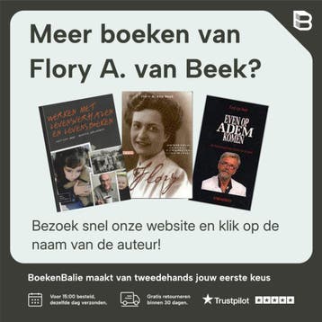 ZO WILLEN WIJ HET DR 1 - Flory A. van Beek 9789066655065, Verzenden, Gelezen, Flory A. van Beek