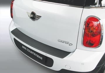 Achterbumper Beschermer | geschikt voor Mini Countryman 2010, Verzenden, Nieuw, Mini