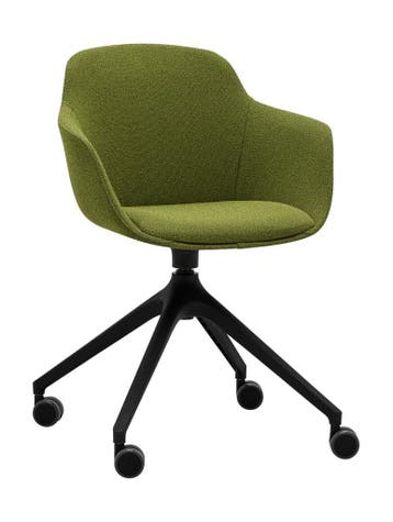 Rim Loria stoel, model LO4182.18, Vergader- of Presentatieruimte, Ophalen of Verzenden, Nieuw in verpakking, Stoel