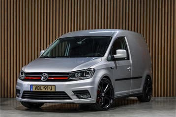 Volkswagen Caddy 2.0 TDI 185 PK DSG R-Line | Camera | CarPla, Automaat, Gebruikt, Volkswagen, Alcantara