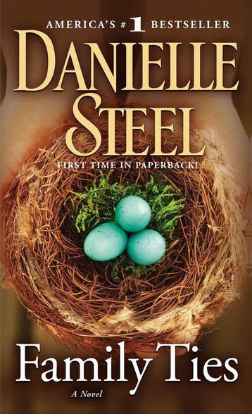 Family Ties - Danielle Steel 9780440245193, Verzenden, Gelezen, Danielle Steel