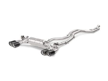 Akrapovic BMW M2 (F87) 2016 - 2017 - Evolution Line, Verzenden, Nieuw, BMW
