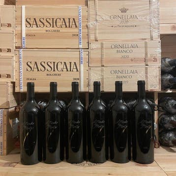 2023 Santa Barbara, Stefano Antonucci, Rosso Piceno il, Nieuw