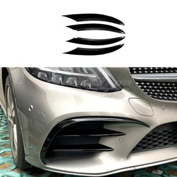Front Vents Covers Voor Mercedes C Class A205/C205/S205/W205, Ophalen of Verzenden, Nieuw