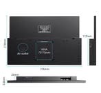 14 Inch Touchscreen Monitor 1920×1200 IPS HDMI USB, Verzenden, Nieuw