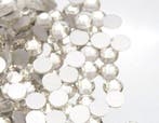 20 x Swarovski flatback kristallen – clear – SS5 (ca. 1,, Ophalen of Verzenden, Nieuw, Overige typen