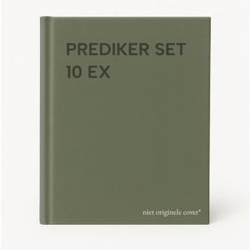 PREDIKER SET 10 EX 9789045001104, Verzenden, Gelezen
