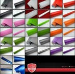 AUTOFOLIE FOLIE CAR WRAP WRAPFOLIE MAT GLANS CARBON 3D NIEUW, Ophalen of Verzenden