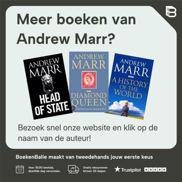 Head Of State - Andrew Marr 9780007591923, Verzenden, Gelezen, Andrew Marr