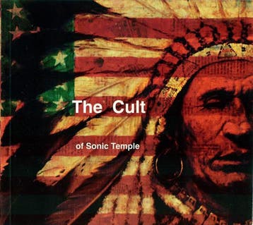 cd - The Cult - The Cult Of Sonic Temple, Verzenden, Zo goed als nieuw