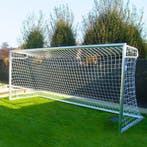 Calzio Champion 500 Aluminium Voetbaldoel - 500x200cm, Verzenden, Nieuw, Overige typen