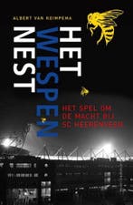 Het wespennest 9789491536434 Albert van Keimpema, Verzenden, Zo goed als nieuw, Albert van Keimpema