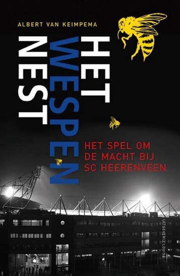 Het wespennest - Albert van Keimpema 9789491536434, Verzenden, Zo goed als nieuw, Albert van Keimpema