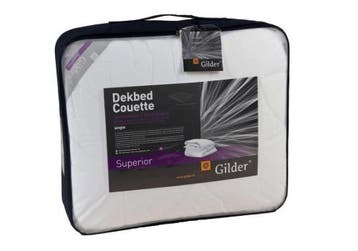Gilder Synth Superior enkel Dekbed - 240 x 220, Nieuw