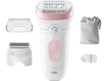 Veiling - Braun Silk·épil 7 - Epilator met Ladyshave opzet, Nieuw