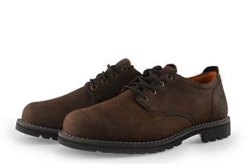 Timberland Veterschoenen in maat 42 Bruin, Kleding | Heren, Schoenen, Bruin, Verzenden, Timberland, Zo goed als nieuw