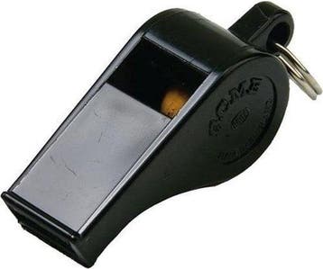 Acme Whistle - Thunderer 660 Scheidsrechtersfluit Kunstst..., Ophalen of Verzenden, Nieuw