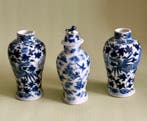 Vaas - Porselein - China - Qing Dynastie (1644-1911) - CHEAP