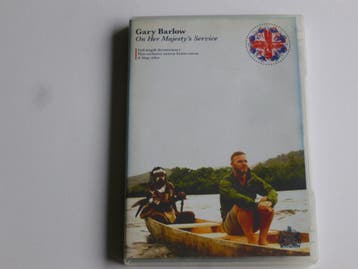Gary Barlow - On her Majestys  Service (DVD), Ophalen of Verzenden, Zo goed als nieuw