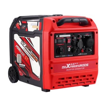 5000W/5500W Aggregaat Inverter Generator Benzine – Blueto., Verzenden, Nieuw