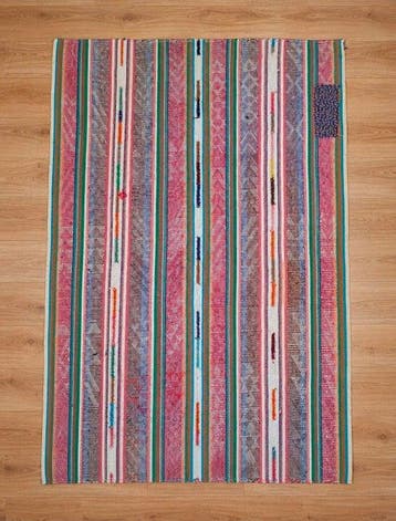 Afghan - Kelim - 218 cm - 158 cm - Afgan Ghazni Kilim, Nieuw