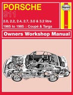 9780857336064 Porsche 911 OwnerS Workshop Manual, Verzenden, Nieuw, Haynes Publishing
