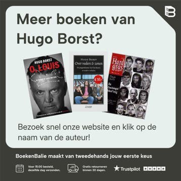 Hard Gras / 52 / Hard gras - Hugo Borst 9789046801772, Verzenden, Zo goed als nieuw, Hugo Borst