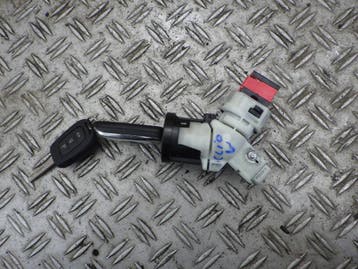 stacyjka z kluczykami immobilizer 285916400R Renault Clio V, Auto-onderdelen, Verzenden, Gebruikt