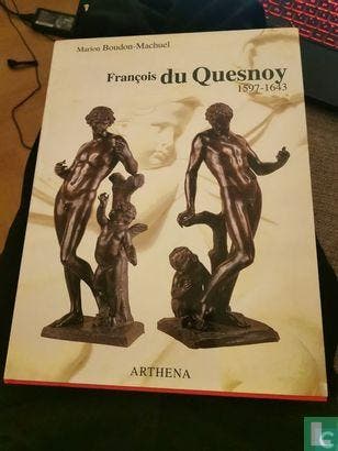 Boudon-Machuel, Marion - François du Quesnoy 1597-1643 -..., Verzenden, Zo goed als nieuw, Overige gebieden