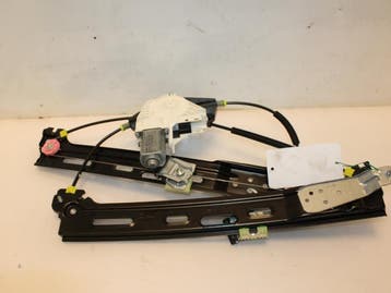 Ruitmechaniek 4Deurs rechts-achter Volkswagen Sharan O114833, Auto-onderdelen, Carrosserie en Plaatwerk, Ophalen of Verzenden