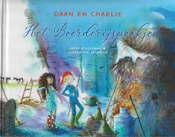 Het boerderijsprookje - Schuurman, Verzenden, Gelezen
