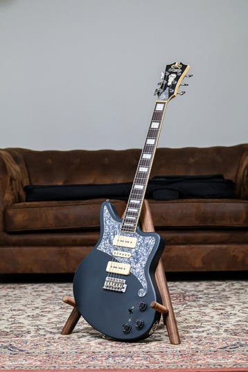 DAngelico Deluxe Bob Weir Bedford | Matte Stone, Nieuw