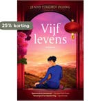 Vijf levens 9789402710472 Jenny Tinghui Zhang, Boeken, Verzenden, Gelezen, Jenny Tinghui Zhang