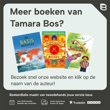 Winky en het paard van Sinterklaas 9789025857073 Tamara Bos, Verzenden, Gelezen, Tamara Bos