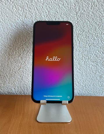 Apple iPhone 13 Pro Max 128GB / Garantie / Zeer nette staat, Telecommunicatie, 128 GB, Refurbished, Ophalen of Verzenden, IPhone 13 Pro Max
