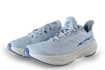 Altra Sportschoenen in maat 40½ Blauw, Kleding | Dames, Sportschoenen, Zo goed als nieuw, Altra, Verzenden