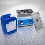 Datona Ultrasoon reiniger 3 liter inclusief Ultrasonic MC -, Ophalen of Verzenden, Nieuw