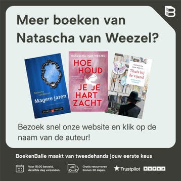De derde generatie - Natascha van Weezel 9789460037467, Verzenden, Zo goed als nieuw, Natascha van Weezel