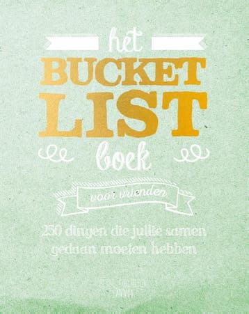 Het Bucketlist Boek Voor Vrienden | Elise Rijck | Nieuw, Ophalen of Verzenden, Nieuw, Elise Rijck
