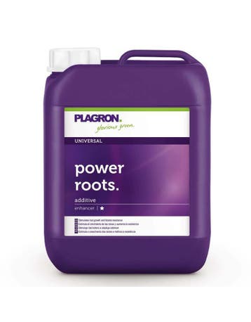 Plagron | Power Roots | Wortelstimulator | 5 liter, Ophalen of Verzenden, Nieuw