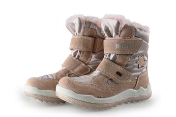 Imac Snowboots Meisjes in maat 31 Beige, Kinderen en Baby's, Imac, Verzenden, Jongen of Meisje, Schoenen