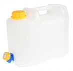 Waterkan 5 Liter Met Tapkraan En Ontluchtingdop - Waterconta, Ophalen of Verzenden