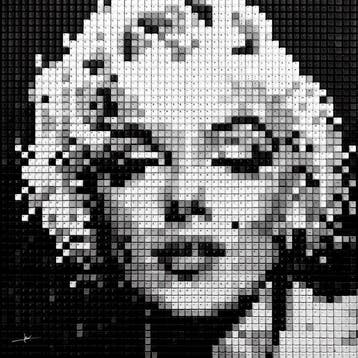 David Law - Digital Keys - Marylin Monroe II