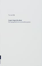 Leegte, leegte die ademt 9789077503294 Y. van Dijk, Verzenden, Gelezen, Y. van Dijk