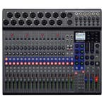 Zoom L 20 / L20 LiveTrak - Digital Mixer and Recorder ACTIE!, Ophalen of Verzenden, Nieuw, 10 tot 20 kanalen, Microfooningang