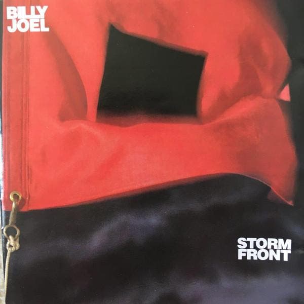 cd - Billy Joel - Storm Front, Cd's en Dvd's, Cd's | Overige Cd's, Zo goed als nieuw, Verzenden