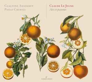 cd digi - Claude Le Jeune - Airs Et Psaumes, Verzenden, Zo goed als nieuw