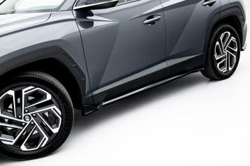 Side Skirts Diffusers Hyundai Tucson Mk4 Facelift, Verzenden, Nieuw