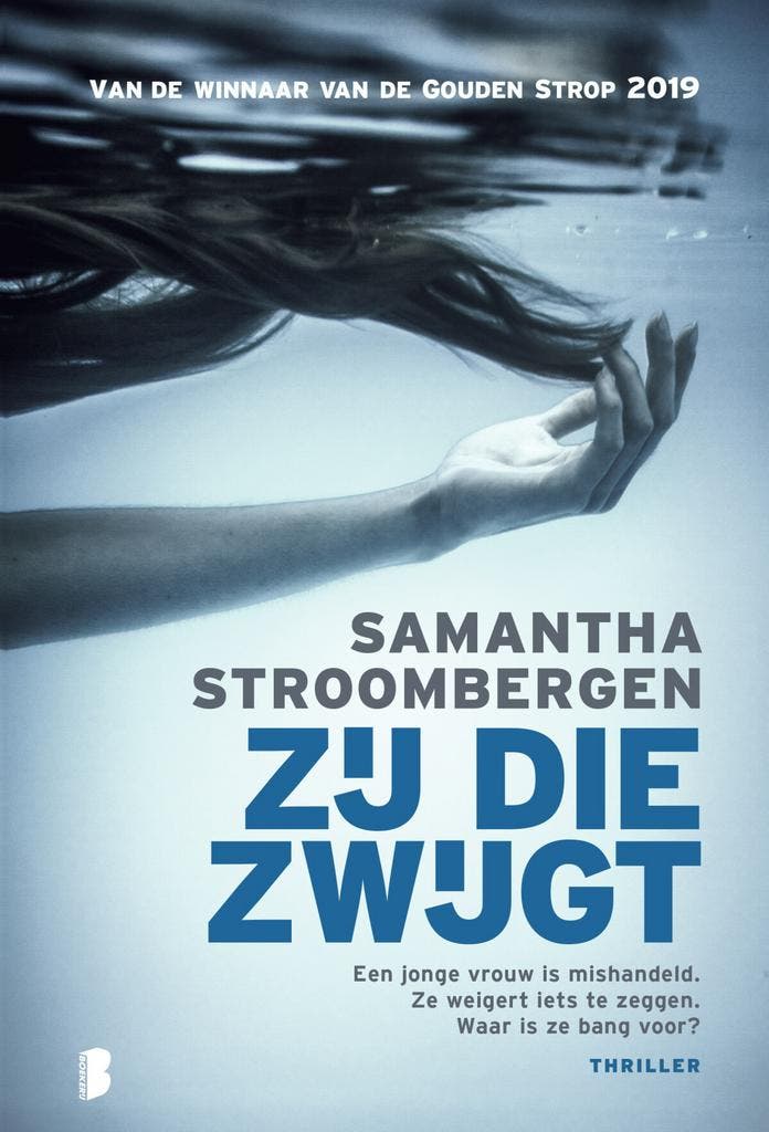 Léon Coeur 2 - Zij die zwijgt (9789022583210), Boeken, Thrillers, Nieuw, Verzenden