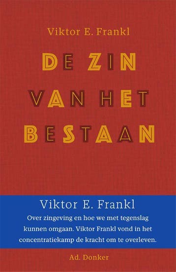 De Zin Van Het Bestaan | Viktor Frankl | Nieuw, Ophalen of Verzenden, Nieuw, Viktor Frankl